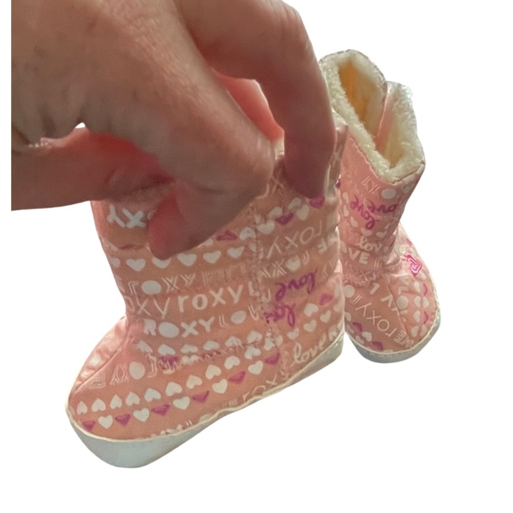 Roxy snow boots